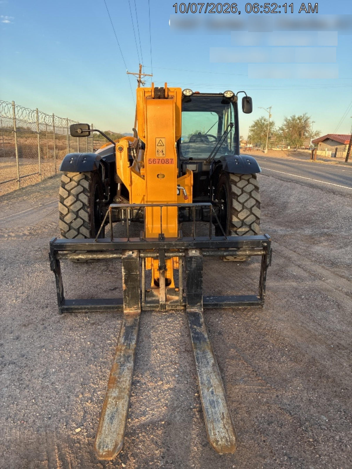 2025 JCB 509-42