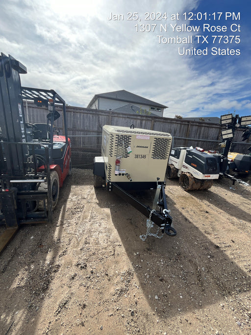 2023 DOOSAN P425/HP375WCU