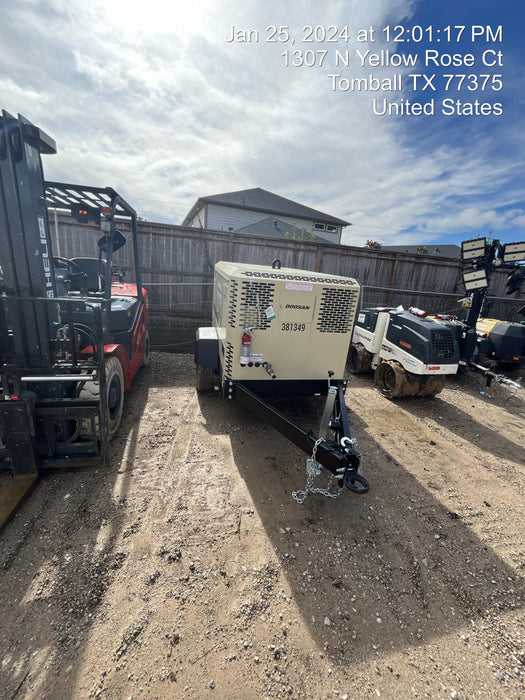 2023 DOOSAN P425/HP375WCU