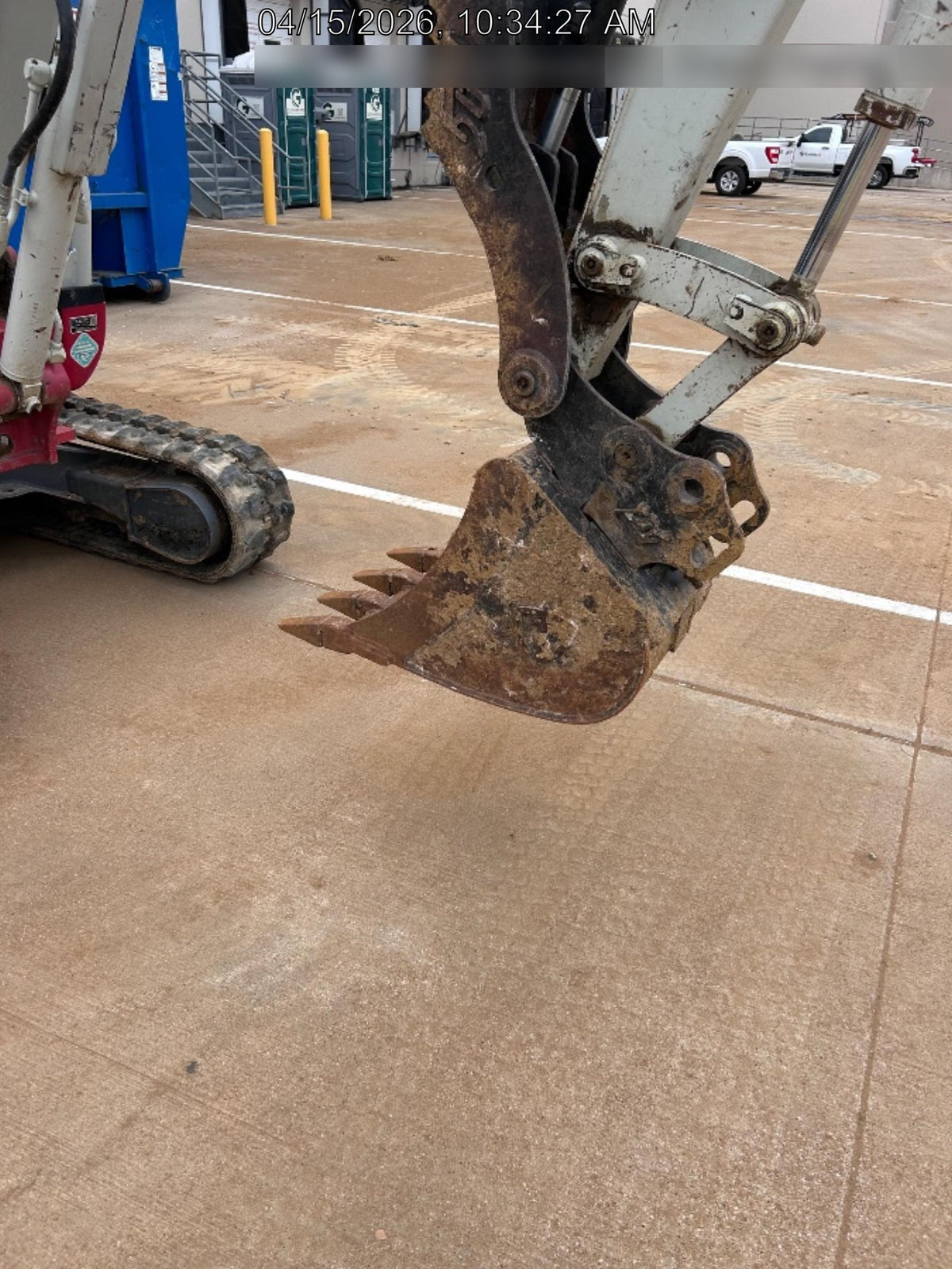 2021 TAKEUCHI TB235-2R