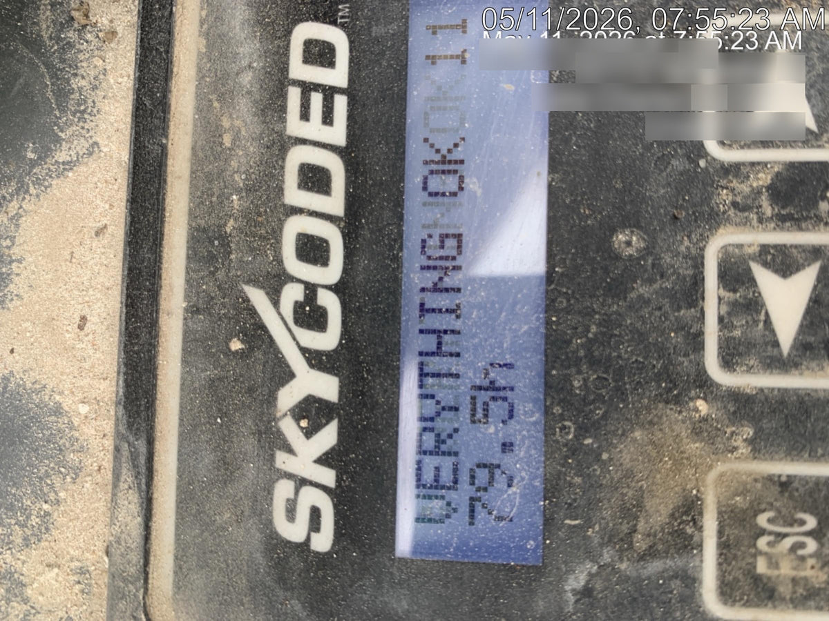 2022 SKYJACK SJ3226