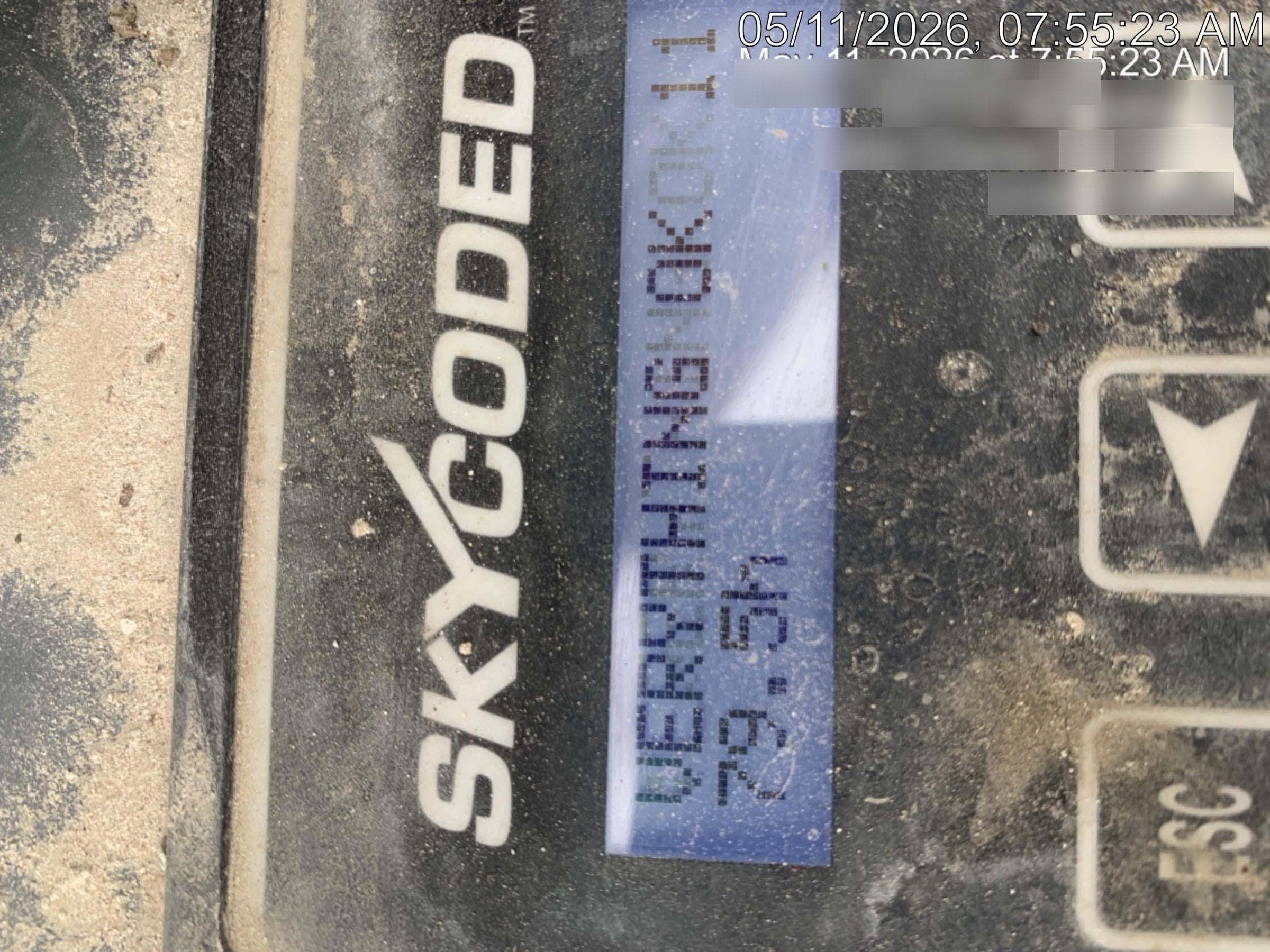 2022 SKYJACK SJ3226