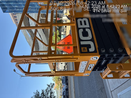 2022 JCB S2632E