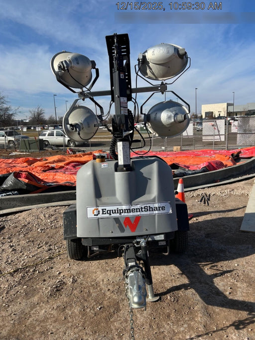 2019 WACKER NEUSON LTV6L-MH