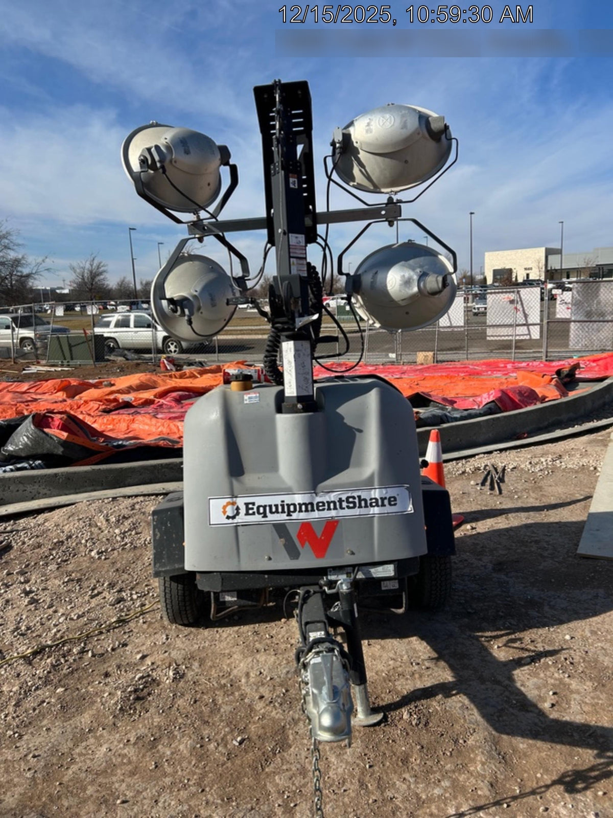 2019 WACKER NEUSON LTV6L-MH