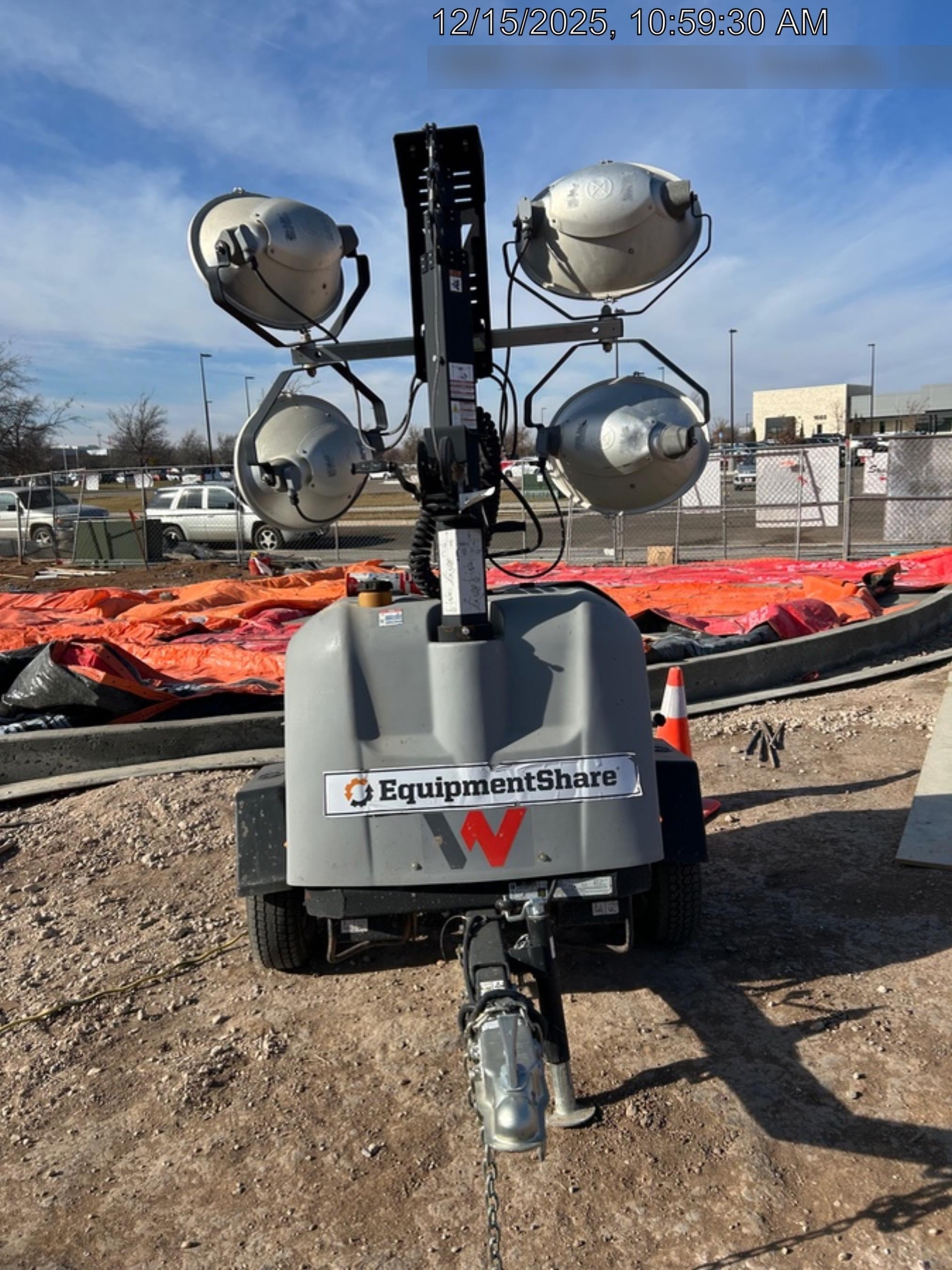 2019 WACKER NEUSON LTV6L-MH