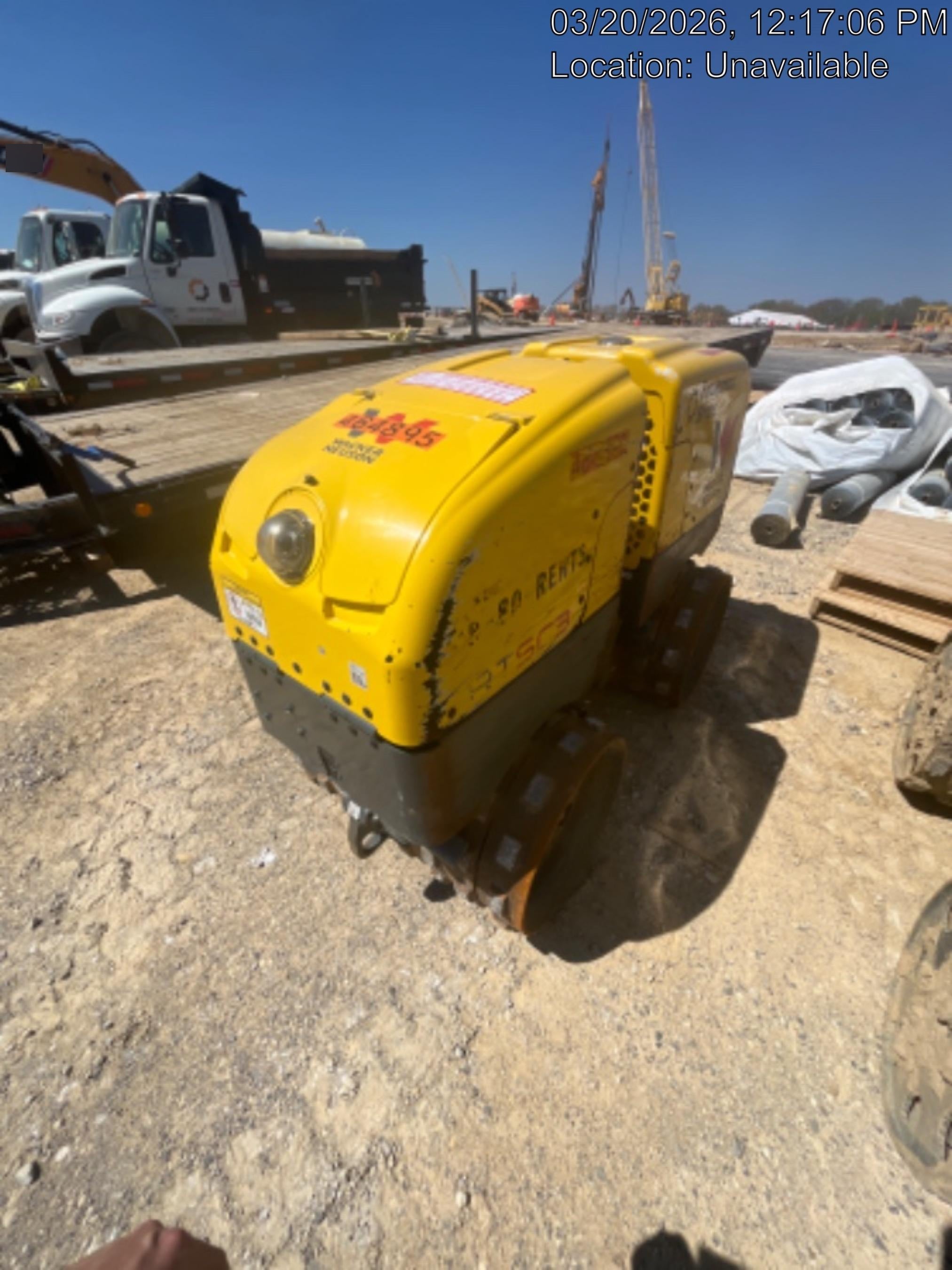 2024 WACKER NEUSON RTLx-SC3