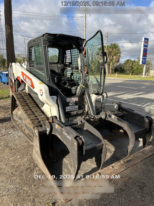 2022 PALADIN UTILITY GRAPPLE 11876-0022