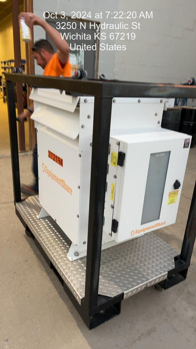 2022 TRYSTAR TF-75KVA480-208SDC-M-F