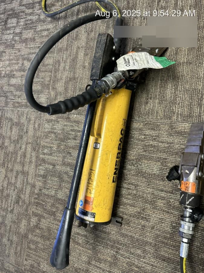 2022 ENERPAC P80