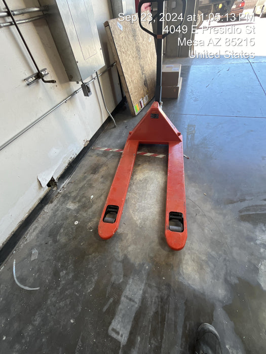 2024 MIGHTY LIFT ML55M