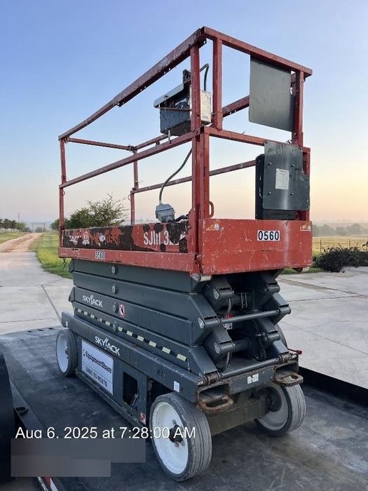 2015 PALMER SRL611311