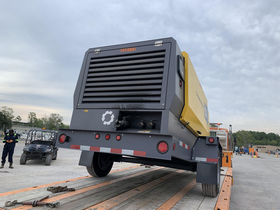 2023 ATLAS COPCO XAS 850