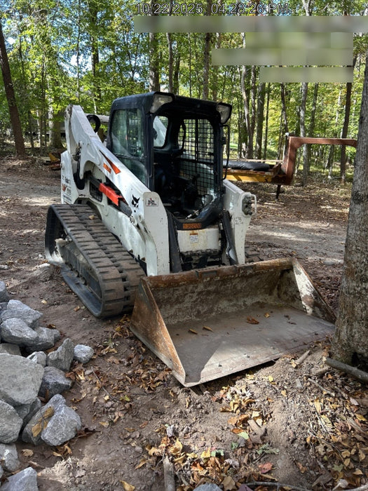 2021 BOBCAT T740