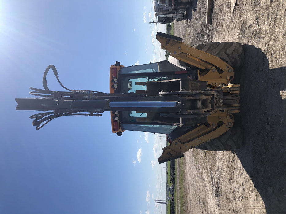 2023 JCB 3CX-14 Extendable Stick 74hp, Cab/Heat/Air, 4WD, Extendable Stick, Easy Controls, 1 Way Hydraulics, With Loader Pipework