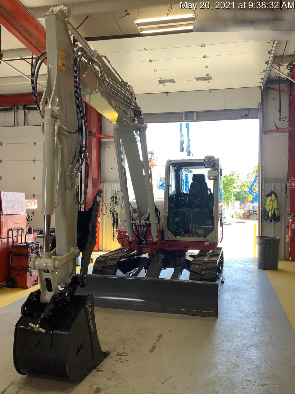 2021 TAKEUCHI TB290C