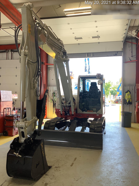 2021 TAKEUCHI TB290C