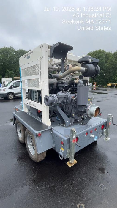 2023 ATLAS COPCO PAC H63 JD