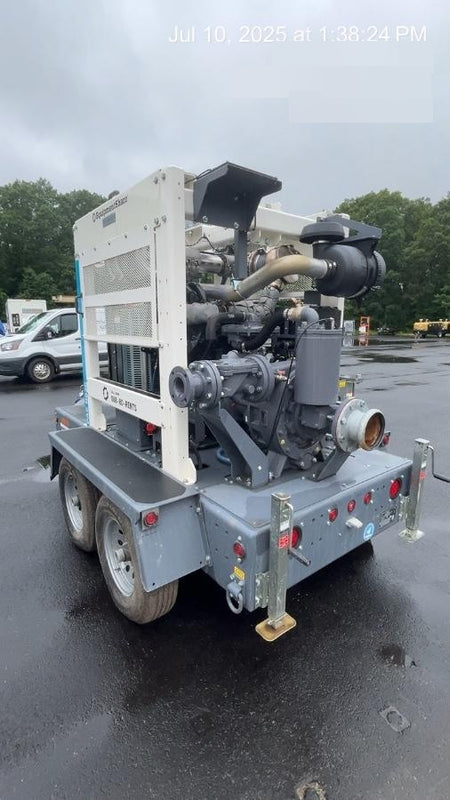 2023 ATLAS COPCO PAC H63 JD