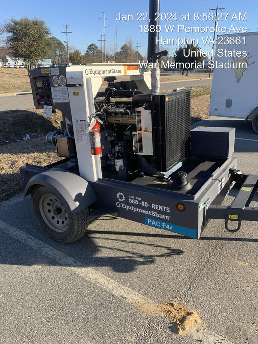 2023 ATLAS COPCO PAC F44 KD