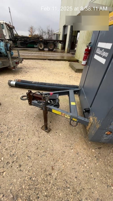 2021 ATLAS COPCO PAC F66 KD-S