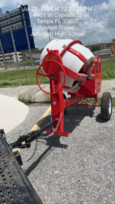 2022 MULTIQUIP MC94PK