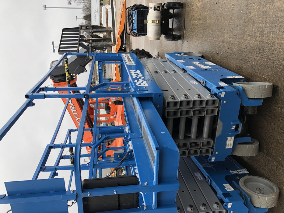 2019 Genie GS-3232 Standard Options