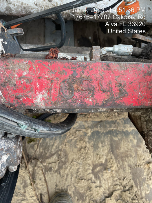 2022 SOLESBEE SBG-72