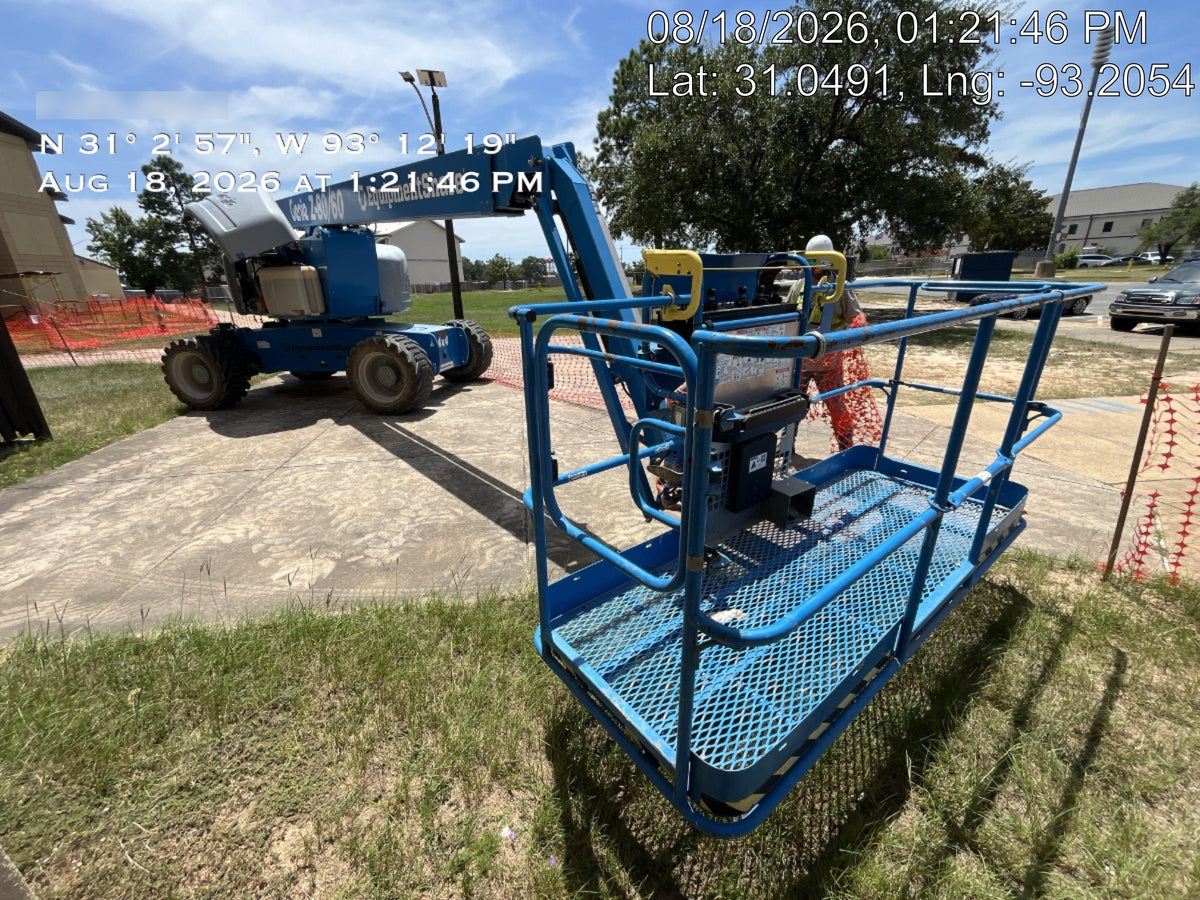 2024 GENIE Z-80/60