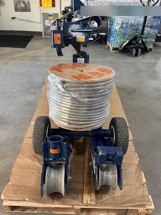 2024 CURRENT TOOLS 100A