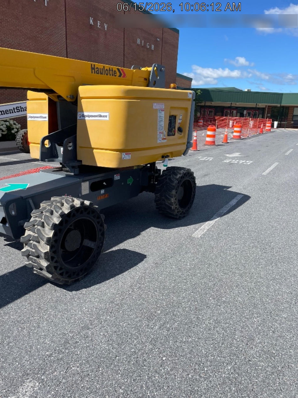 2021 HAULOTTE HT46RTJO