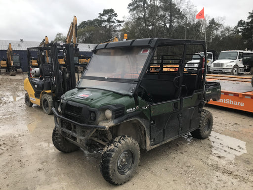 2019 KAWASAKI Mule PRO-DXT (Half Door)