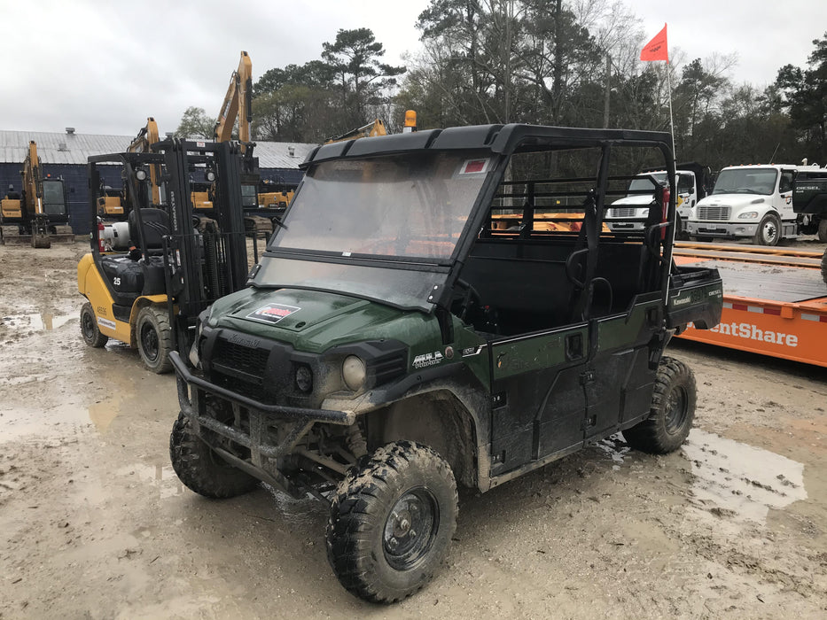 2019 KAWASAKI Mule PRO-DXT (Half Door)