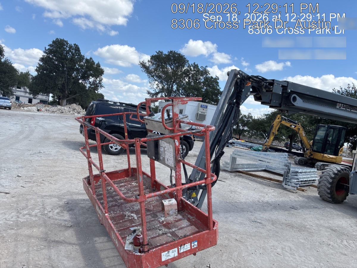 2019 SKYJACK SJ66T