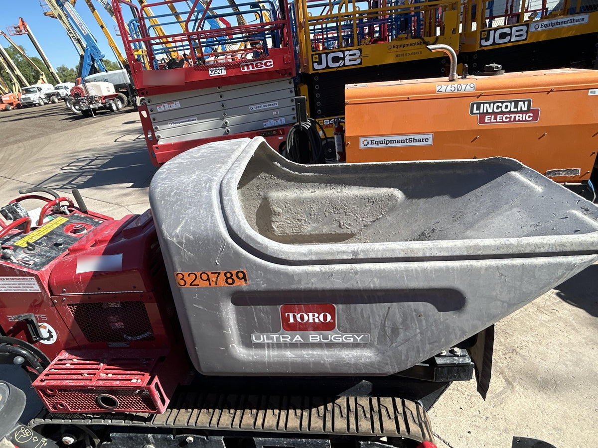 2023 TORO MBTX 2500-TS
