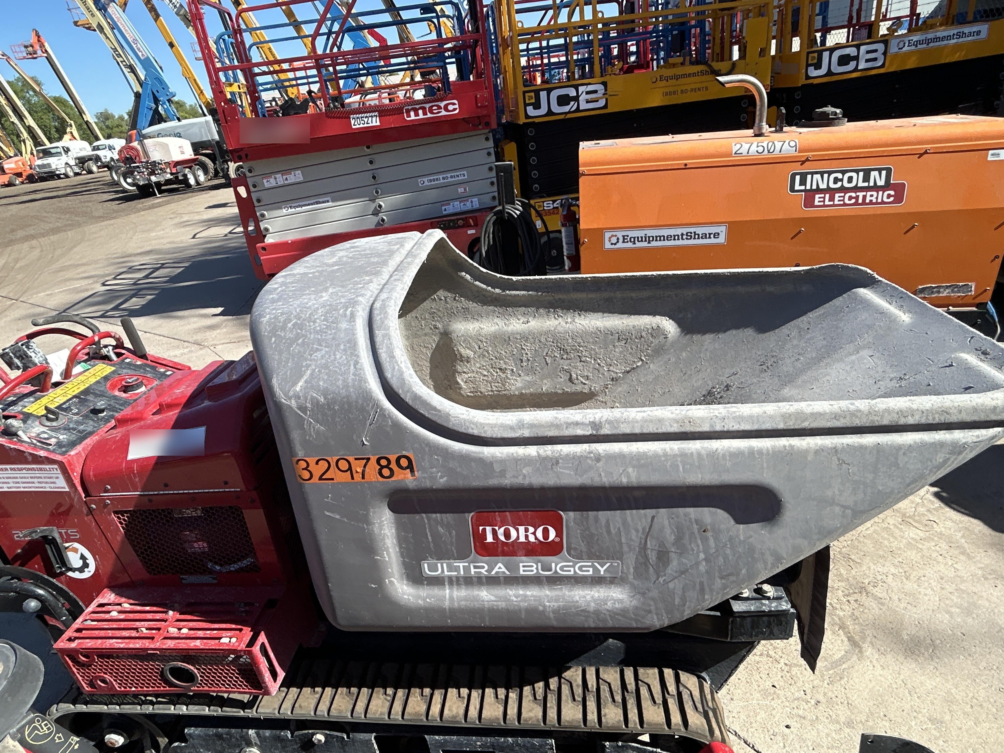 2023 TORO MBTX 2500-TS