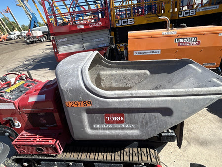 2023 TORO MBTX 2500-TS