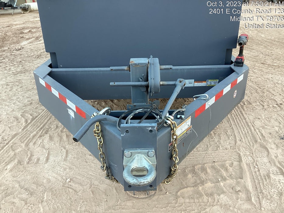 2022 ATLAS COPCO QAS 700