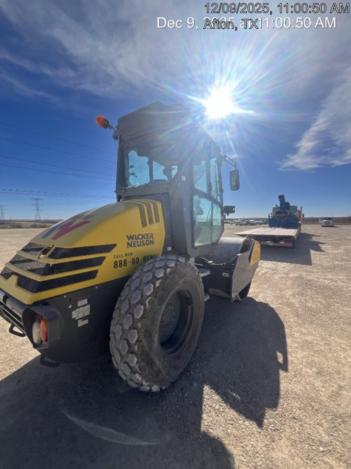2021 WACKER NEUSON RC70