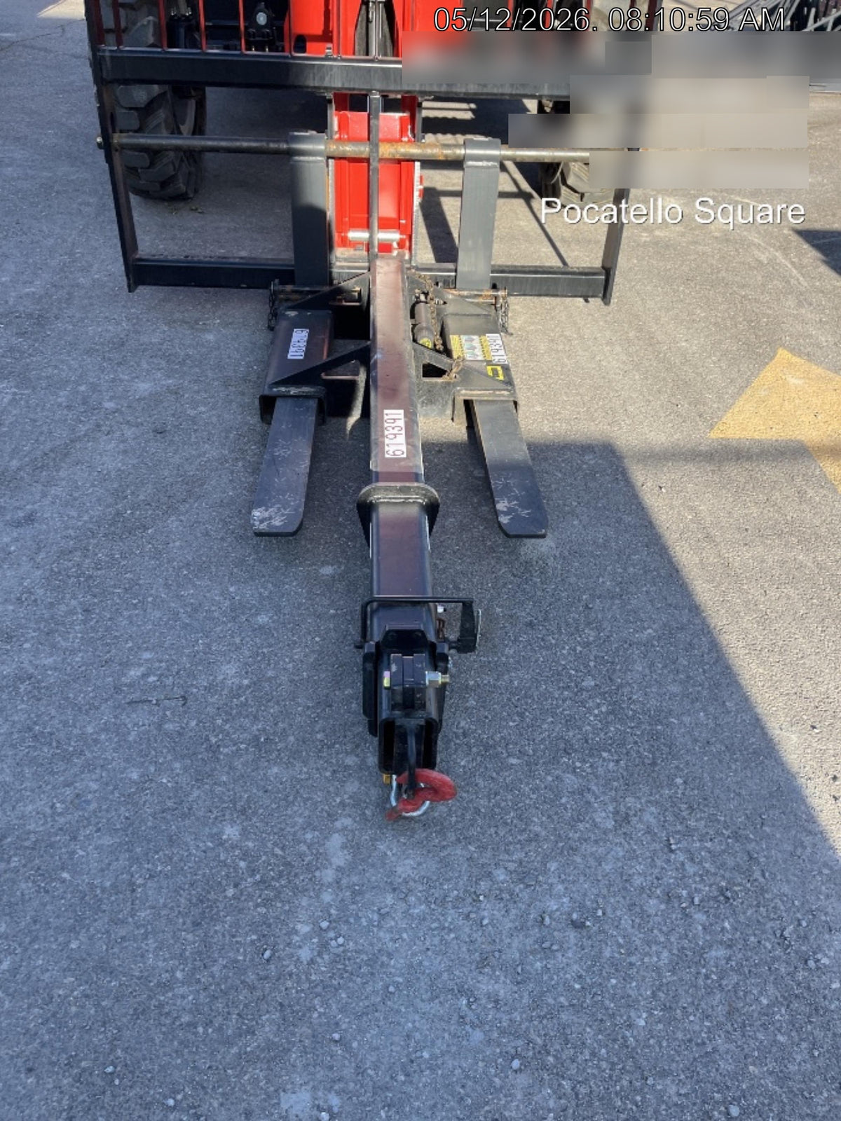 2025 STAR INDUSTRIES M1360B - Star JIB Boom