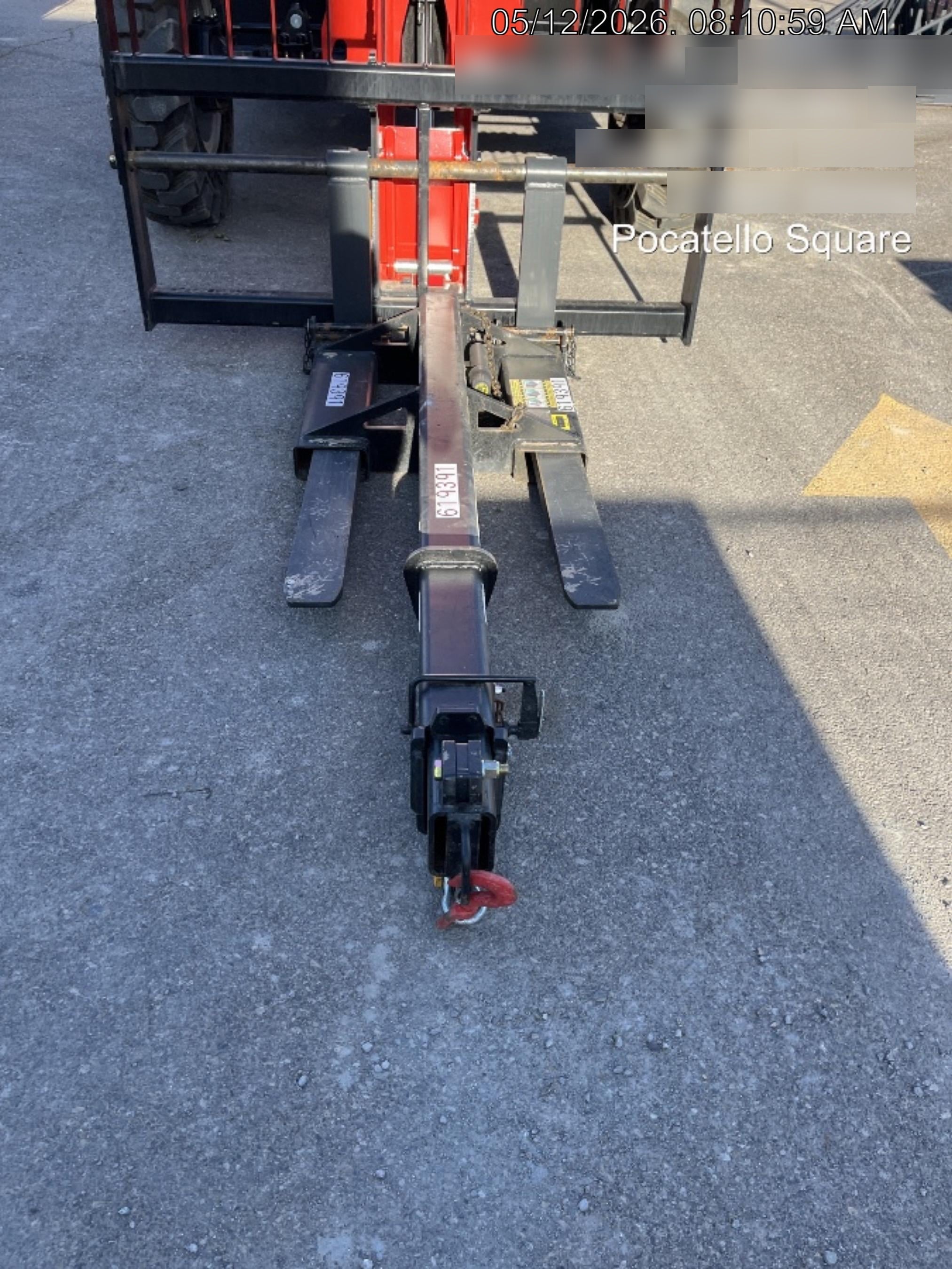 2025 STAR INDUSTRIES M1360B - Star JIB Boom