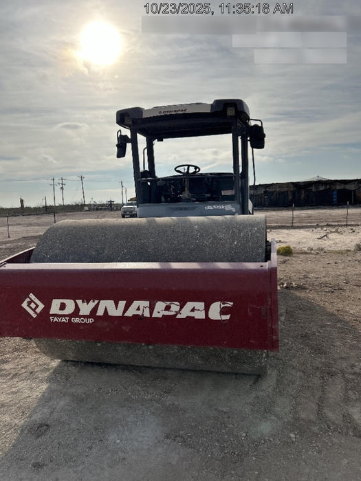 2022 DYNAPAC CA2500D