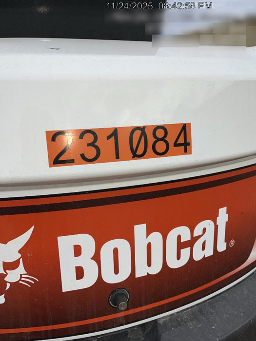 2022 BOBCAT E50