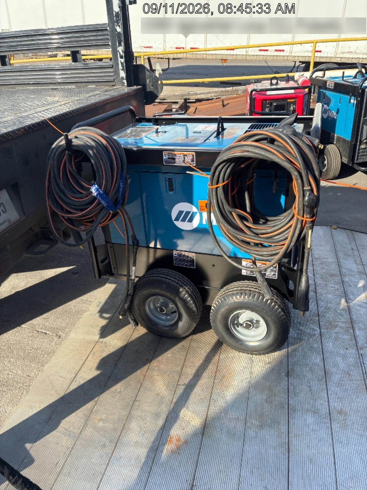 2026 MILLER ELECTRIC Bobcat 265 G