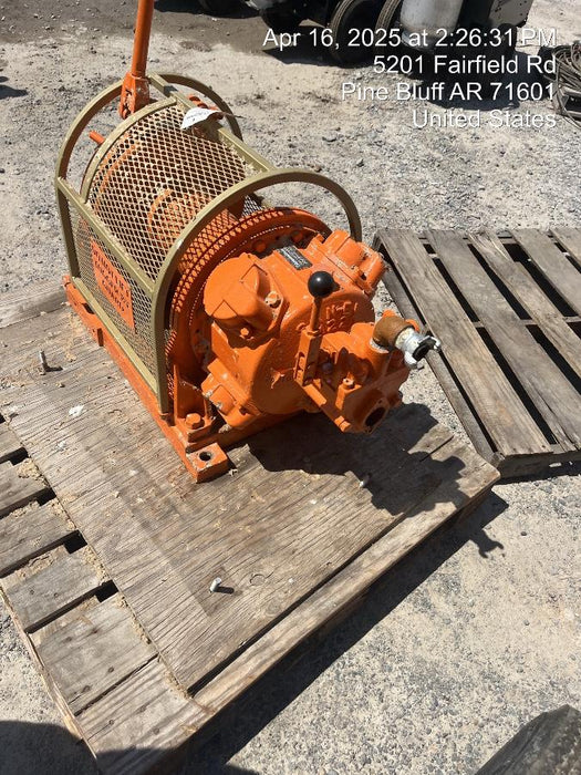 2023 MICHIGAN PNEUMATIC MP-W20220LACMBG