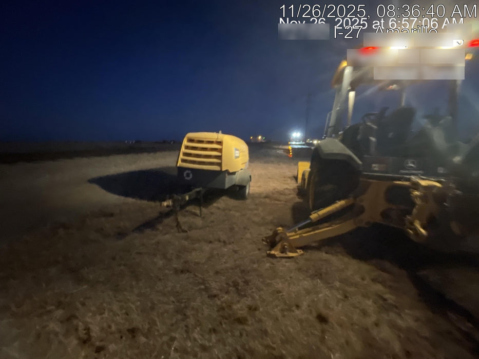 2022 ATLAS COPCO XAS188 CWK