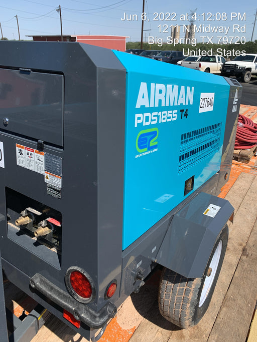2022 AIRMAN PDS185S