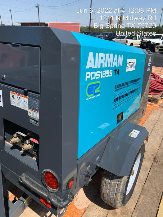 2022 AIRMAN PDS185S