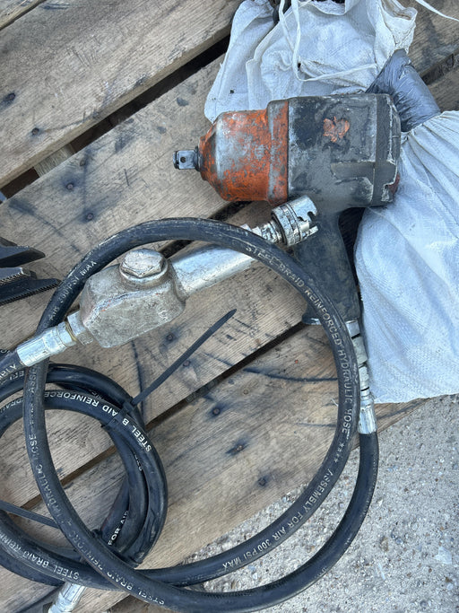 2021 MICHIGAN PNEUMATIC 750SS