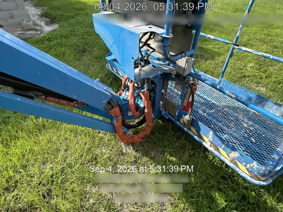 2025 GENIE S-85 XC